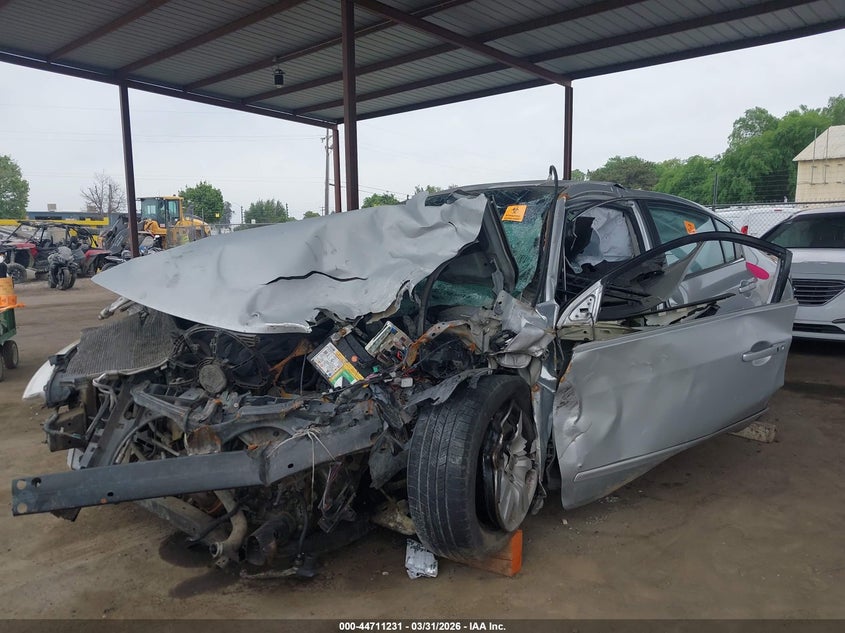 2010 Nissan Altima 2.5 S