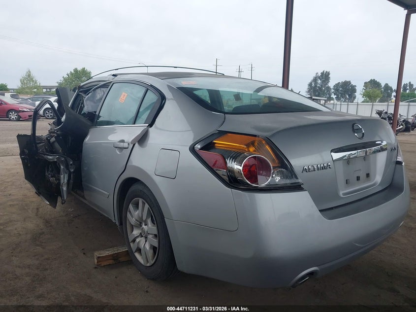 2010 Nissan Altima 2.5 S