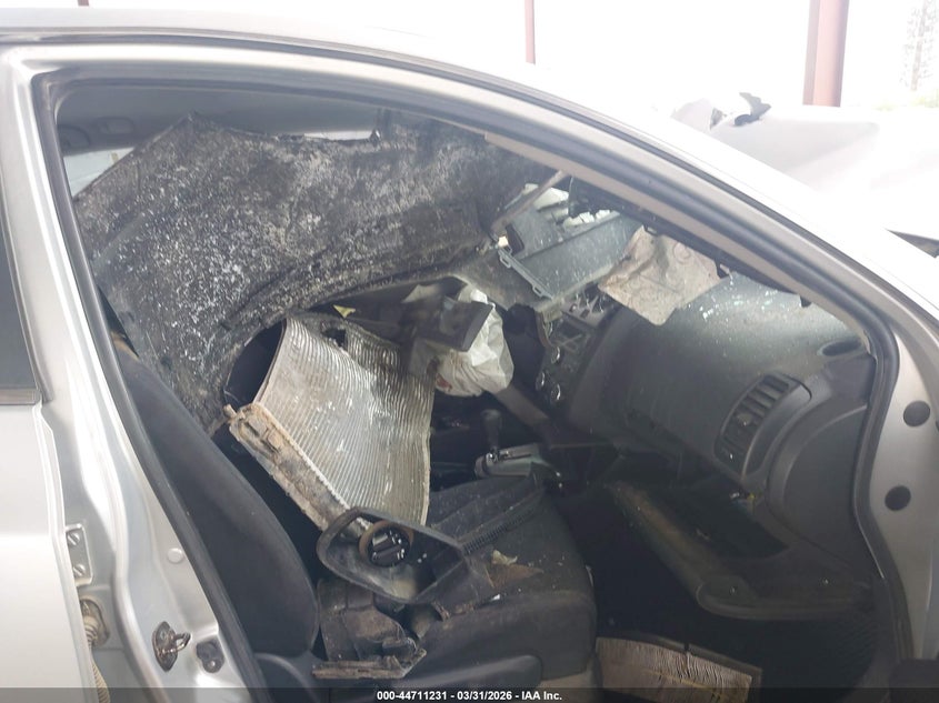 2010 Nissan Altima 2.5 S