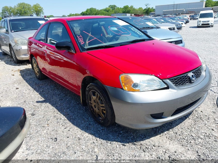 2002 Honda Civic Lx