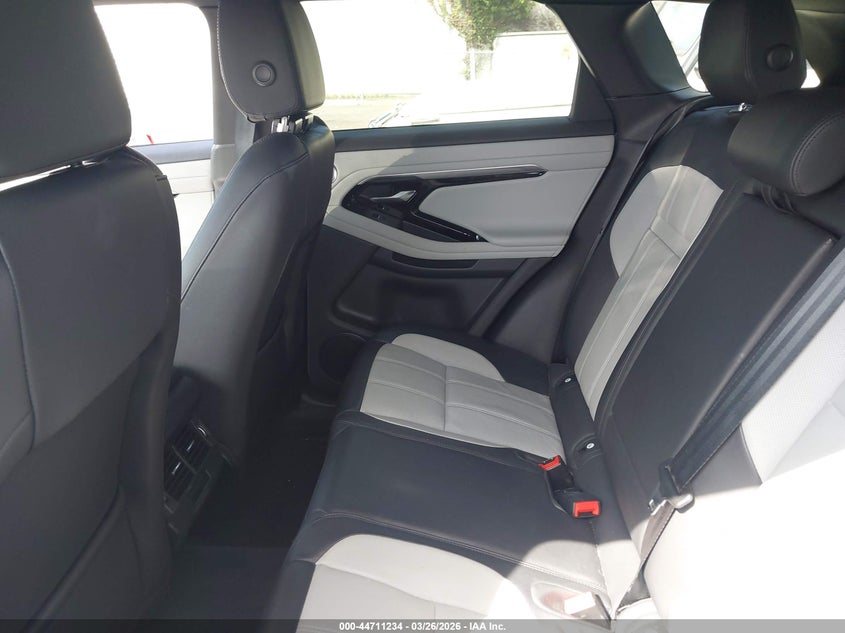 2022 Land Rover Range Rover Evoque R-Dynamic S VIN: SALZT2FX7NH173420 Lot: 44711234