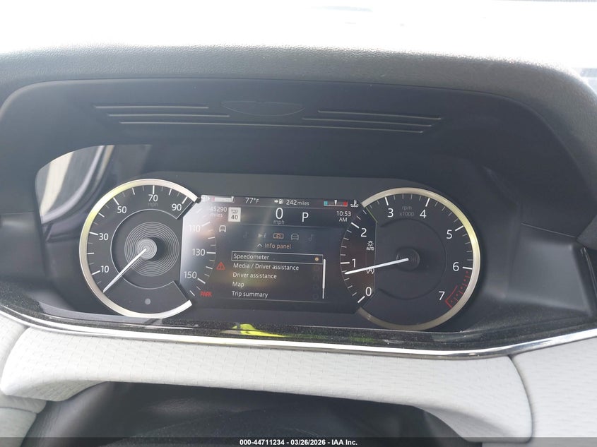 2022 Land Rover Range Rover Evoque R-Dynamic S VIN: SALZT2FX7NH173420 Lot: 44711234