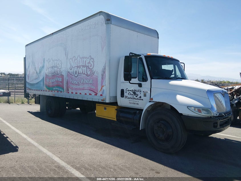 2005 International 4000 4300