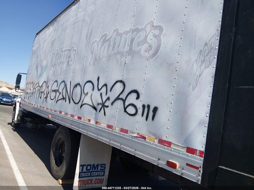 2005 International 4000 4300