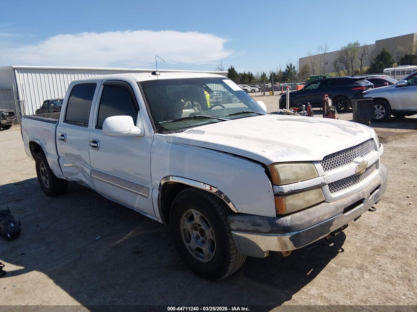 2004 Chevrolet Silverado 1500 Ls
