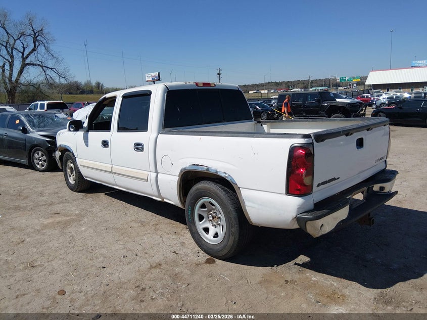 2004 Chevrolet Silverado 1500 Ls