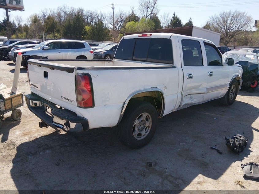 2004 Chevrolet Silverado 1500 Ls