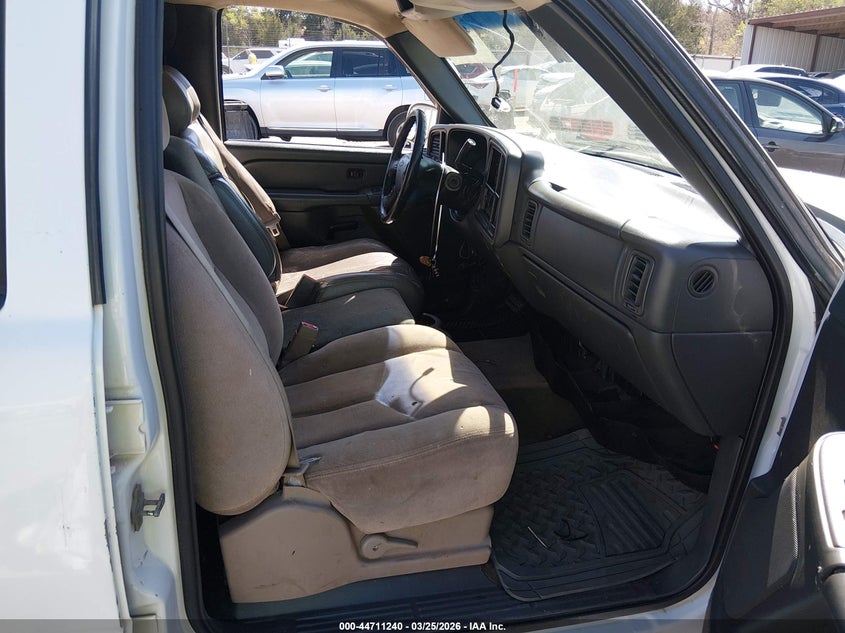 2004 Chevrolet Silverado 1500 Ls