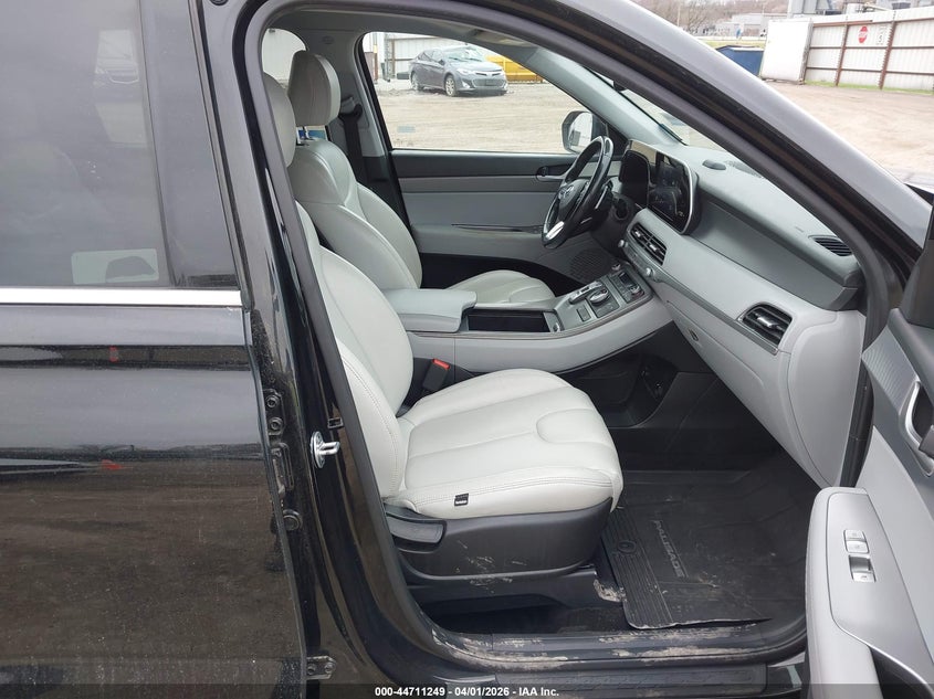 2021 Hyundai Palisade Sel