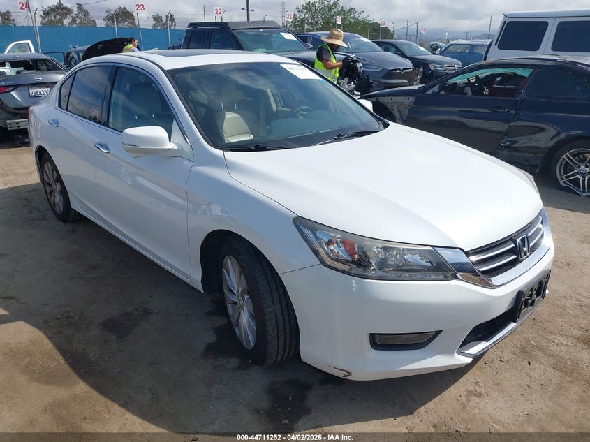2015 Honda Accord Touring