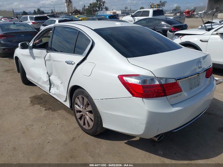 2015 Honda Accord Touring