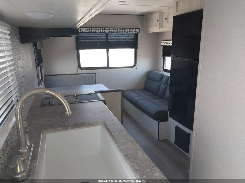2024 OTHER FOREST RIVER SHASTA TRAILER N/A