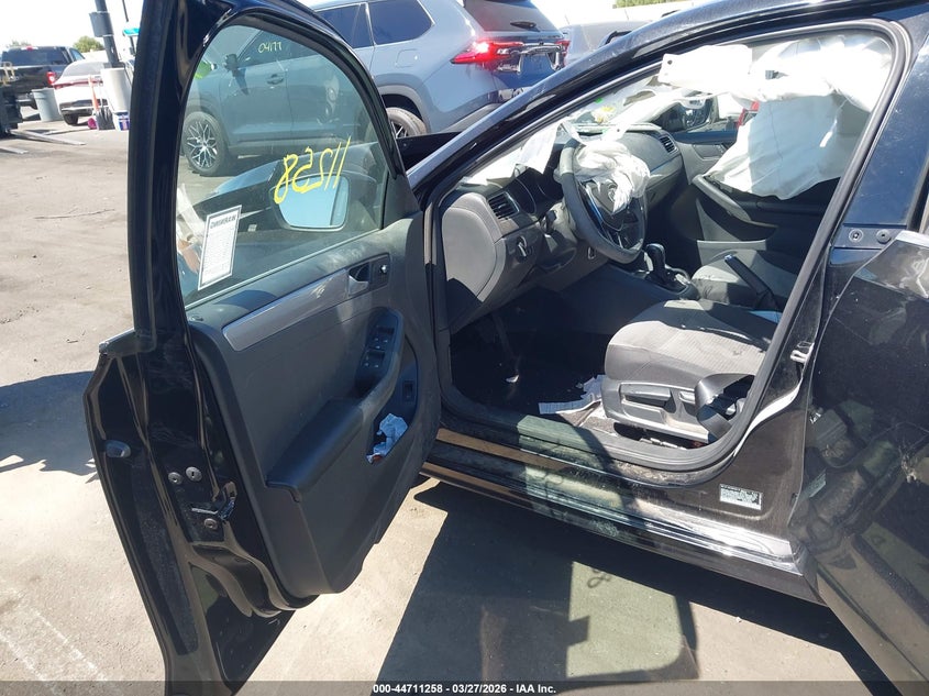 2017 Volkswagen Jetta 1.4T S