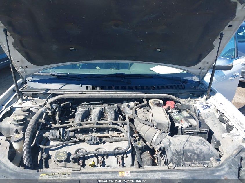 2008 Ford Taurus Limited VIN: 1FAHP25W88G112772 Lot: 44711262