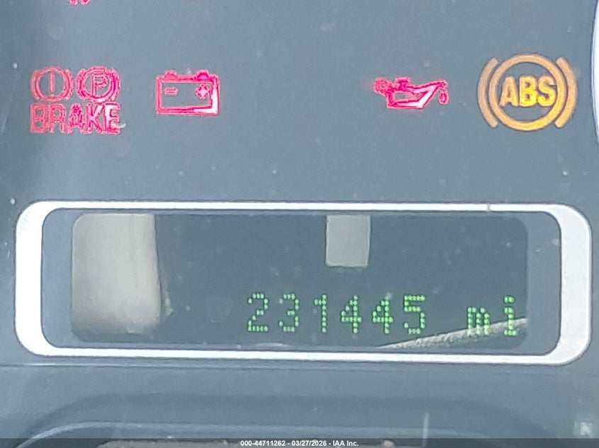 2008 Ford Taurus Limited VIN: 1FAHP25W88G112772 Lot: 44711262