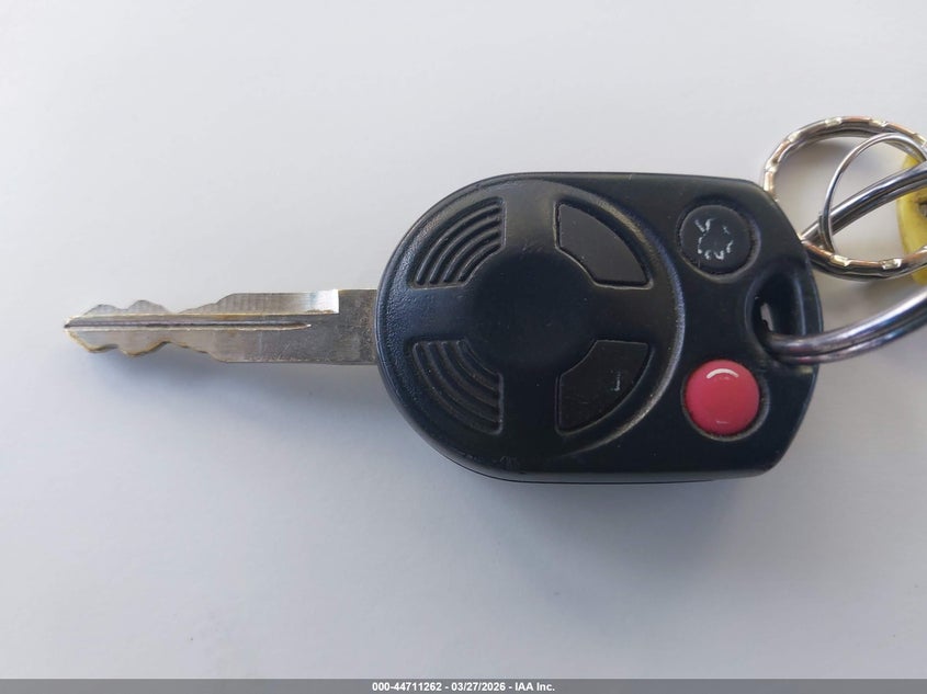 2008 Ford Taurus Limited VIN: 1FAHP25W88G112772 Lot: 44711262