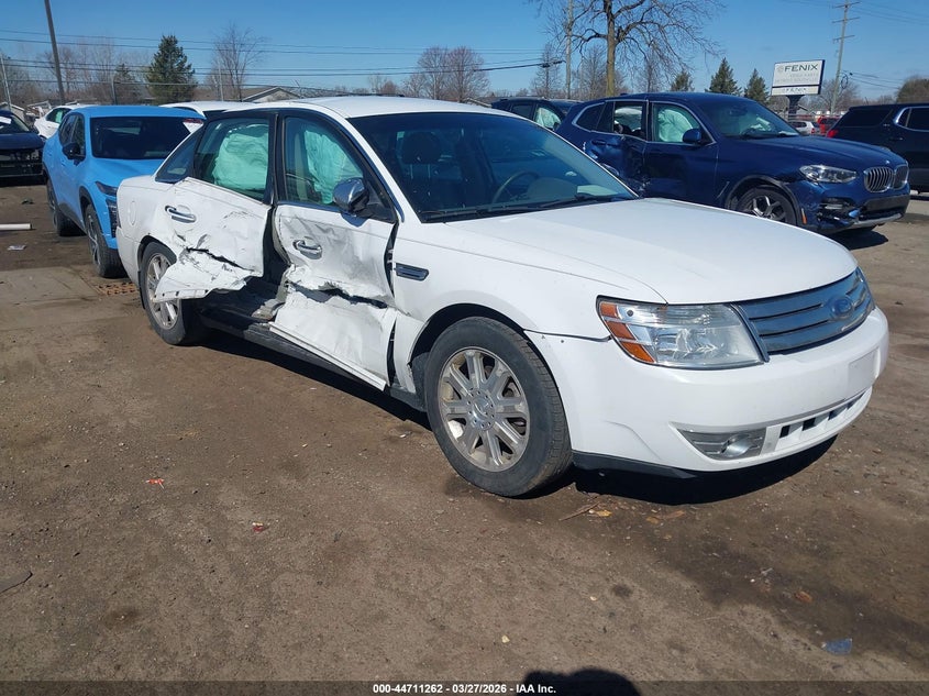 2008 Ford Taurus Limited