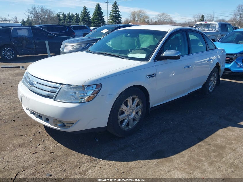 2008 Ford Taurus Limited