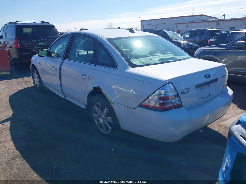 2008 Ford Taurus Limited