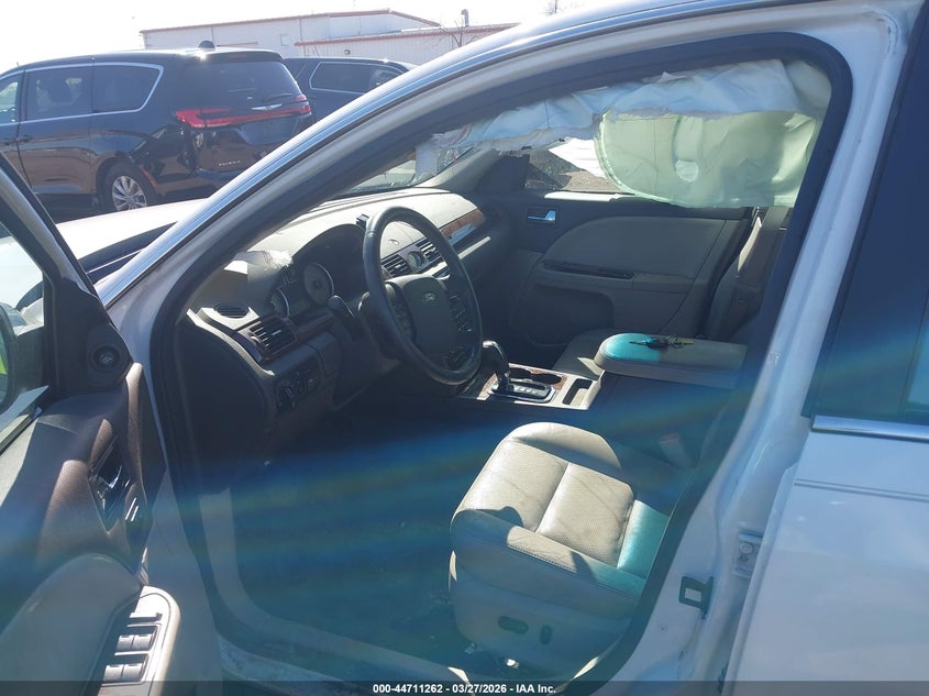 2008 Ford Taurus Limited