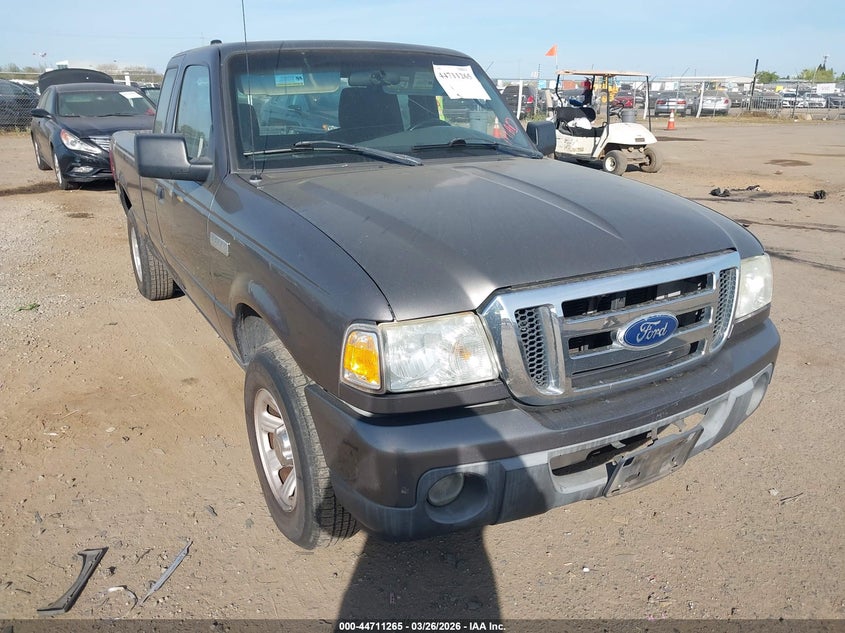 2010 Ford Ranger Xl/Xlt