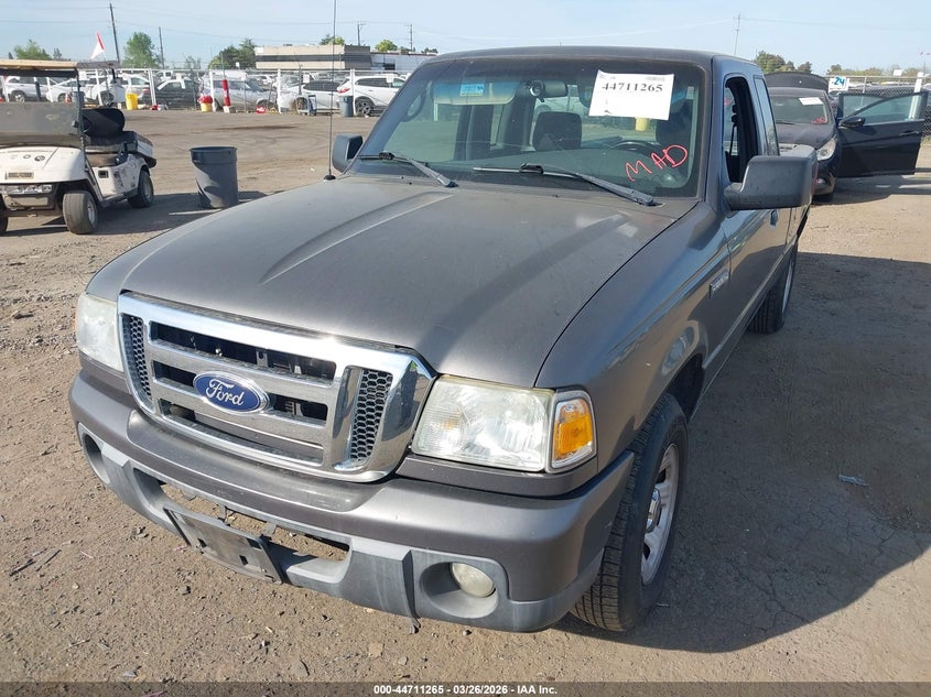 2010 Ford Ranger Xl/Xlt