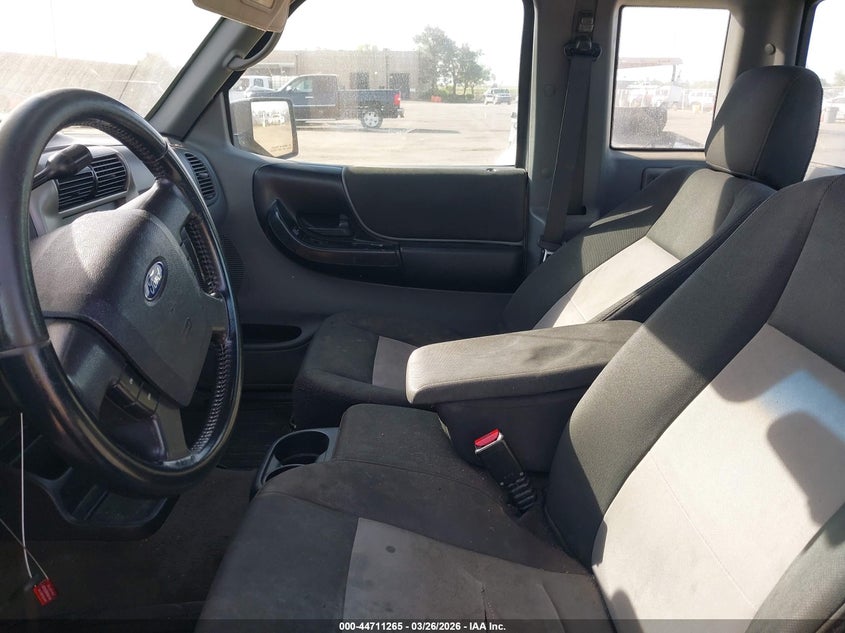 2010 Ford Ranger Xl/Xlt