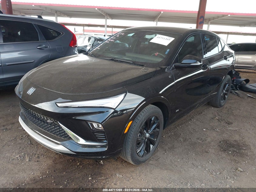 2025 Buick Envista Sport Touring Fwd