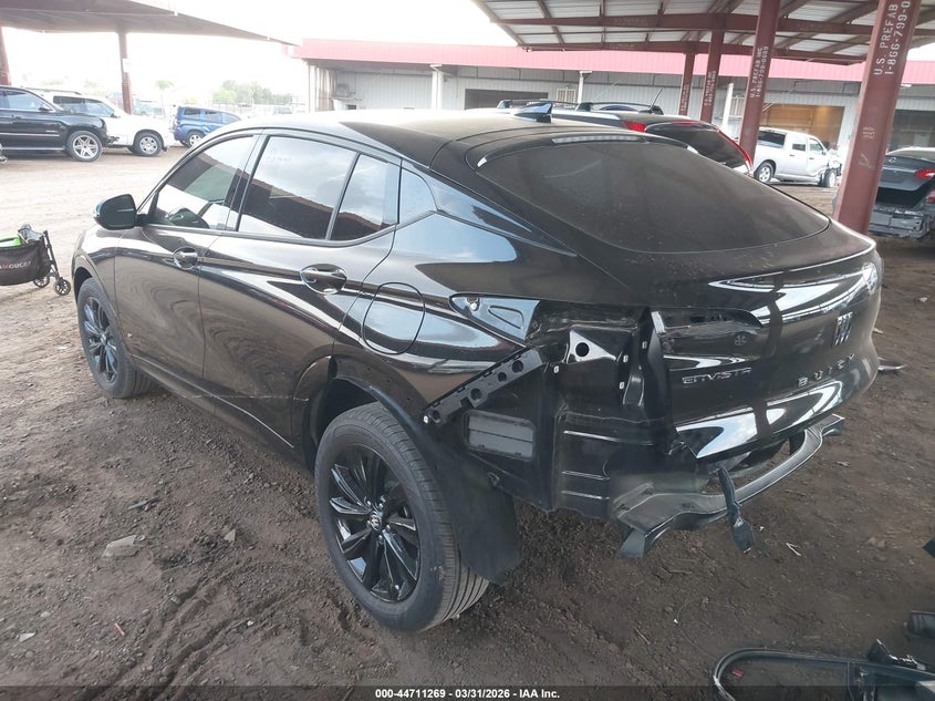 2025 Buick Envista Sport Touring Fwd