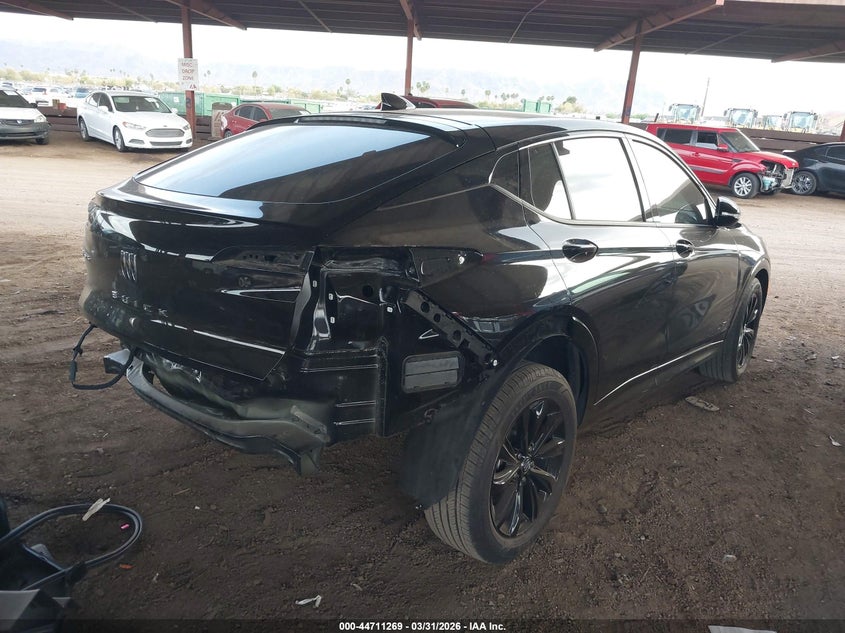 2025 Buick Envista Sport Touring Fwd