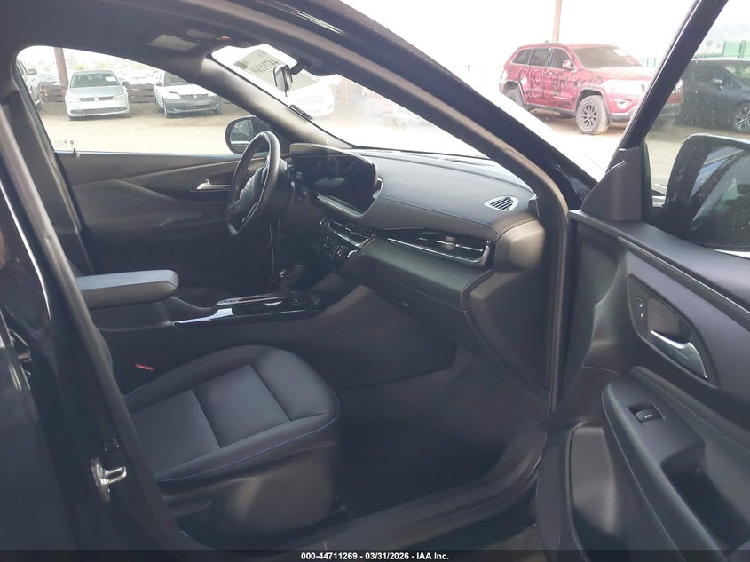 2025 Buick Envista Sport Touring Fwd