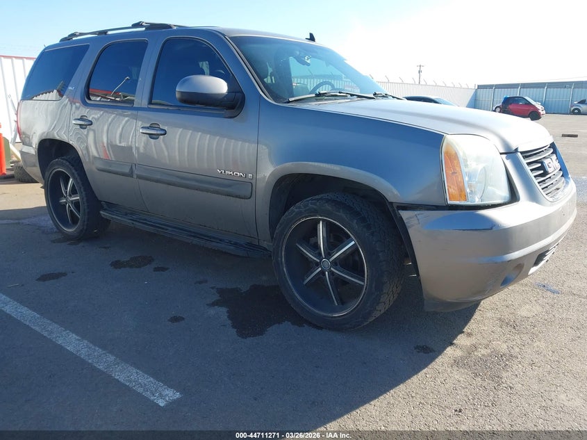 2007 GMC YUKON SLT