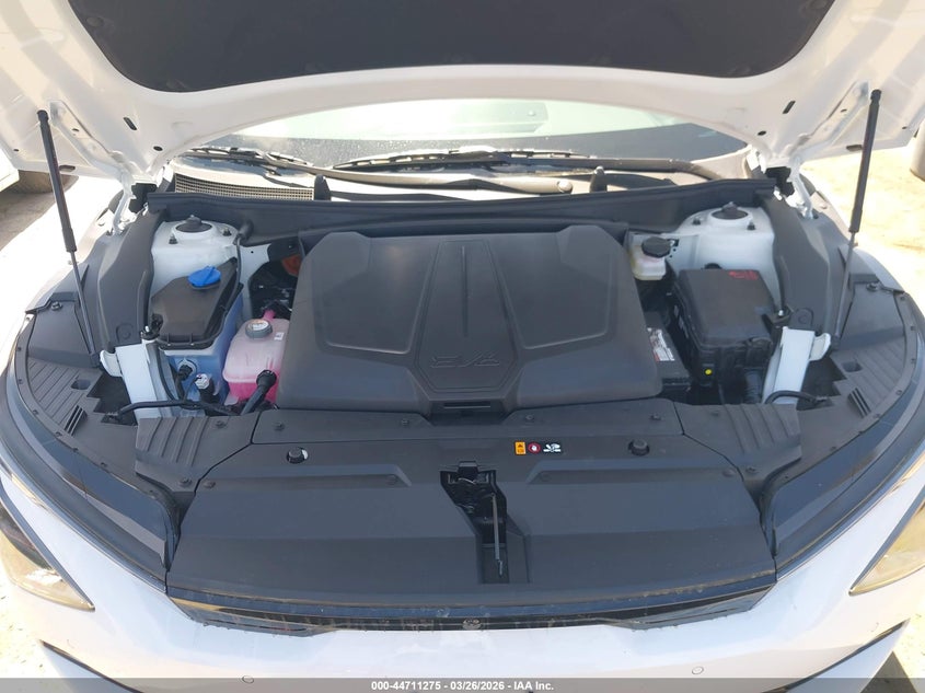 2025 Kia Ev6 Wind VIN: 5XYC34JA1SG012173 Lot: 44711275