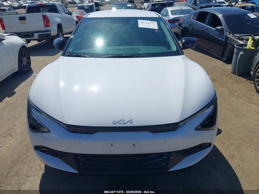 2025 Kia Ev6 Wind VIN: 5XYC34JA1SG012173 Lot: 44711275