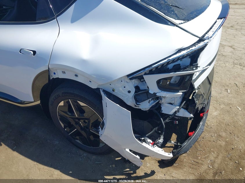 2025 Kia Ev6 Wind VIN: 5XYC34JA1SG012173 Lot: 44711275