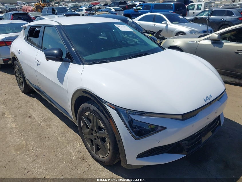 2025 Kia Ev6 Wind