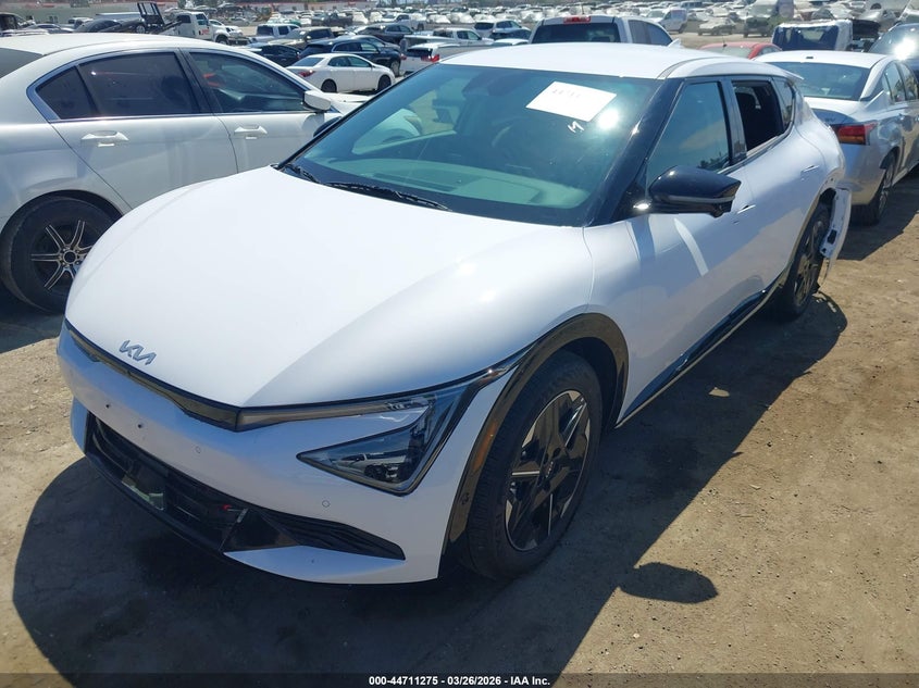 2025 Kia Ev6 Wind