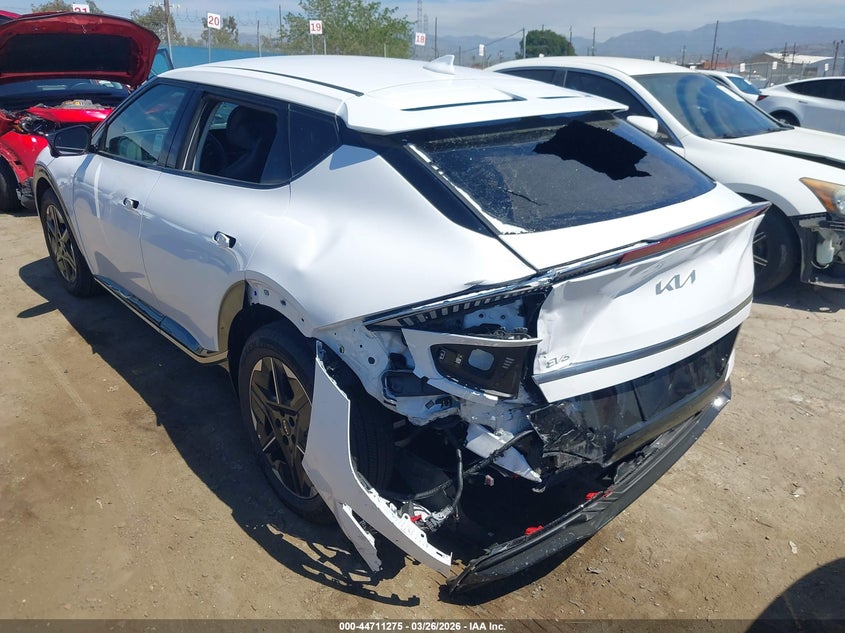 2025 Kia Ev6 Wind