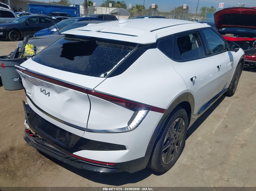 2025 Kia Ev6 Wind