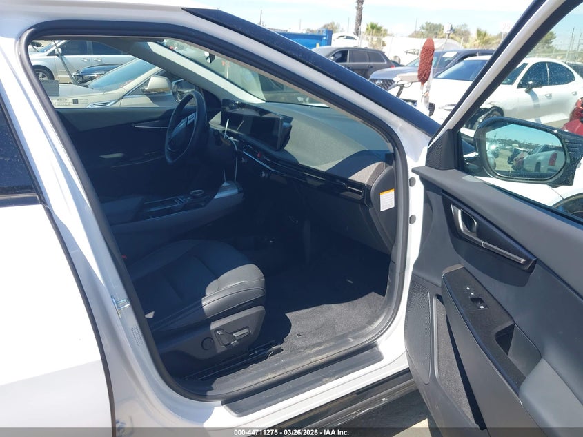 2025 Kia Ev6 Wind