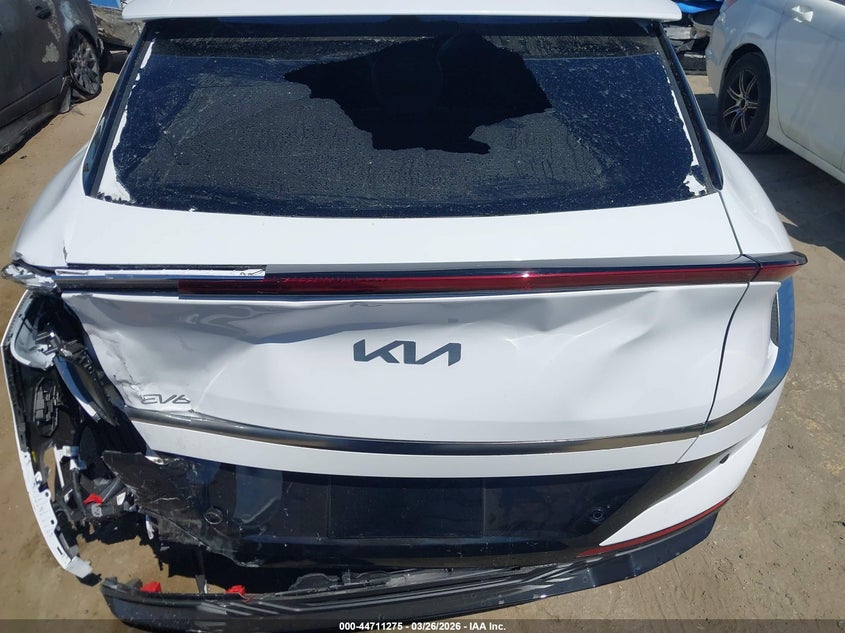 2025 Kia Ev6 Wind VIN: 5XYC34JA1SG012173 Lot: 44711275