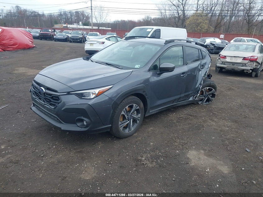 2025 Subaru Crosstrek Premium