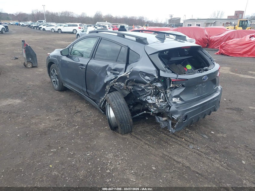 2025 Subaru Crosstrek Premium