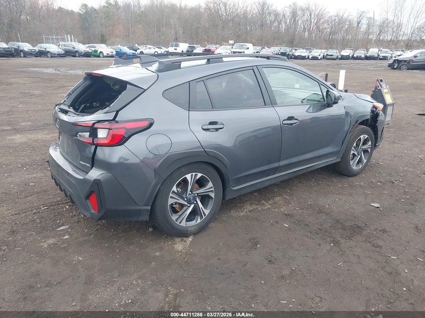 2025 Subaru Crosstrek Premium