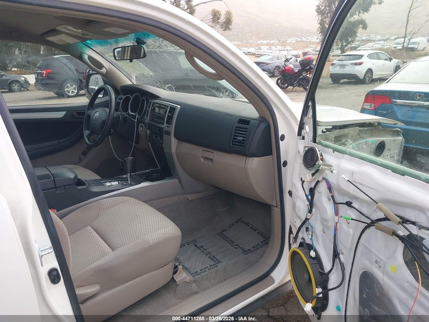 2007 Toyota 4Runner Sr5 V6