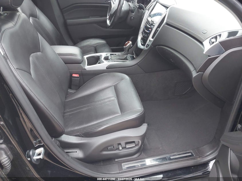 2013 Cadillac Srx Luxury Collection