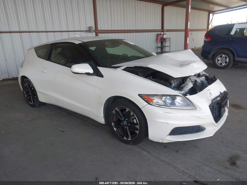 2015 Honda Cr-Z