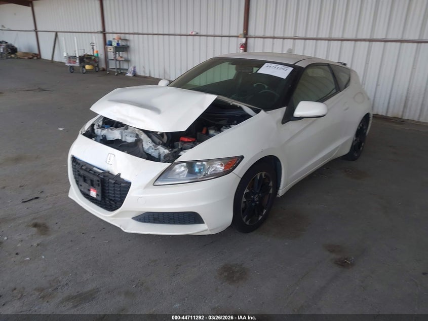 2015 Honda Cr-Z