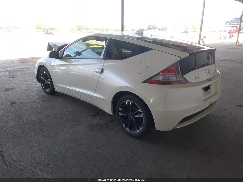 2015 Honda Cr-Z