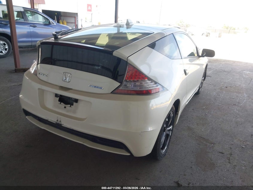 2015 Honda Cr-Z